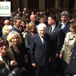 Il Caprifoglio al Quirinale